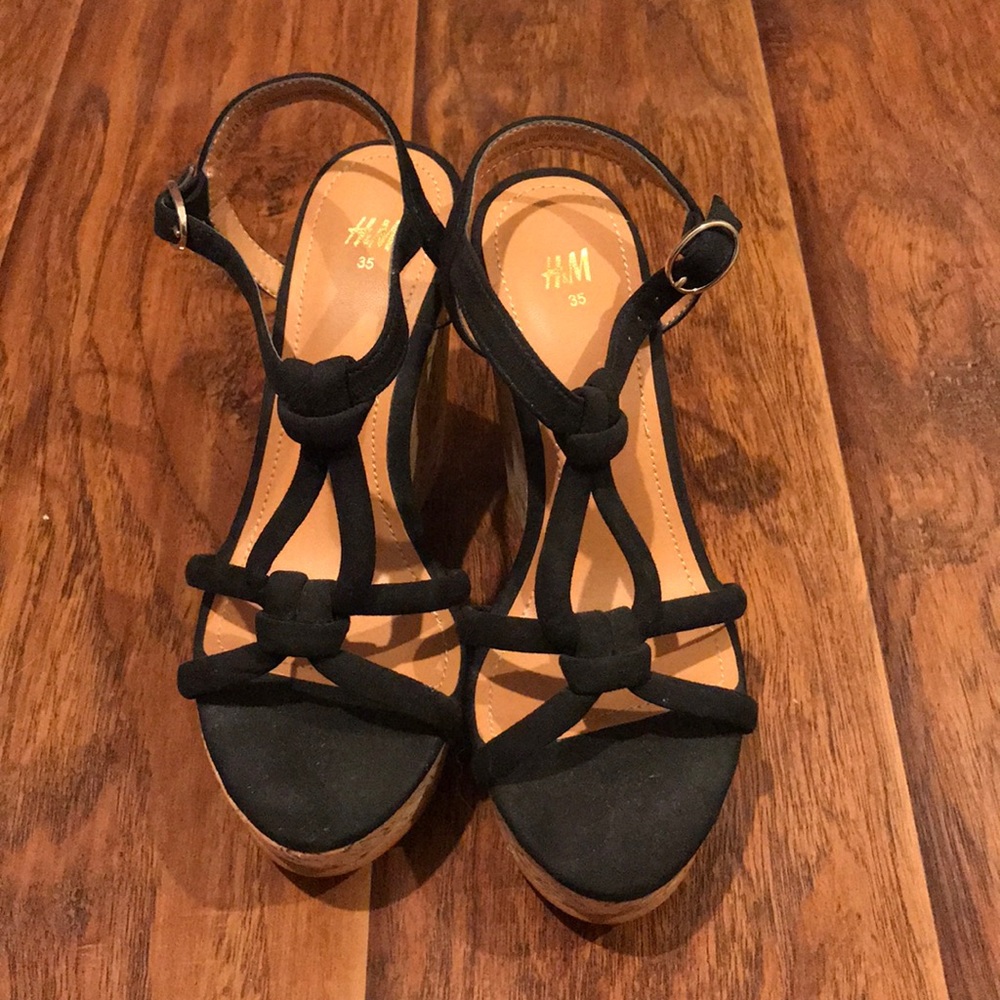 H&M wedges